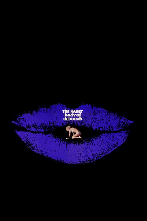 The Sweet Body of Deborah Poster