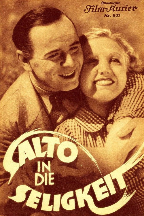 Salto in die Seligkeit Poster