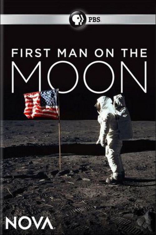 First Man on the Moon Poster