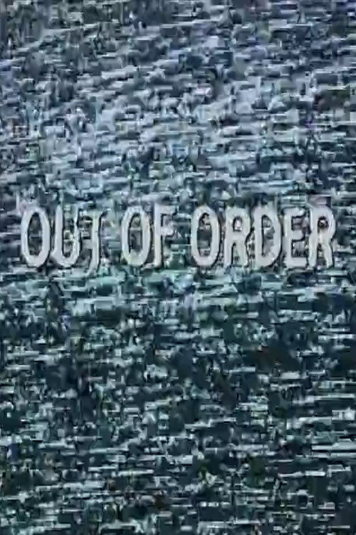Out Of Order Poster