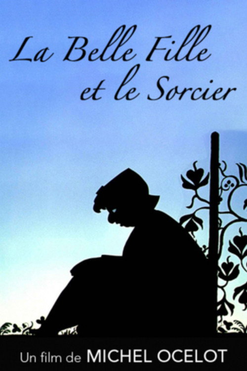 The Maid and the Magician Poster