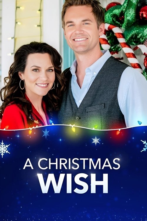 A Christmas Wish Poster