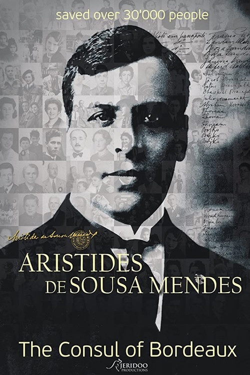 O Cônsul de Bordéus Poster