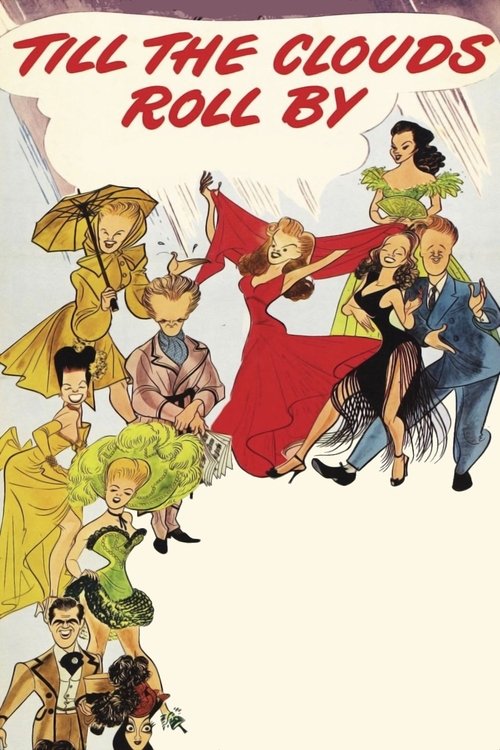 Till the Clouds Roll By Poster