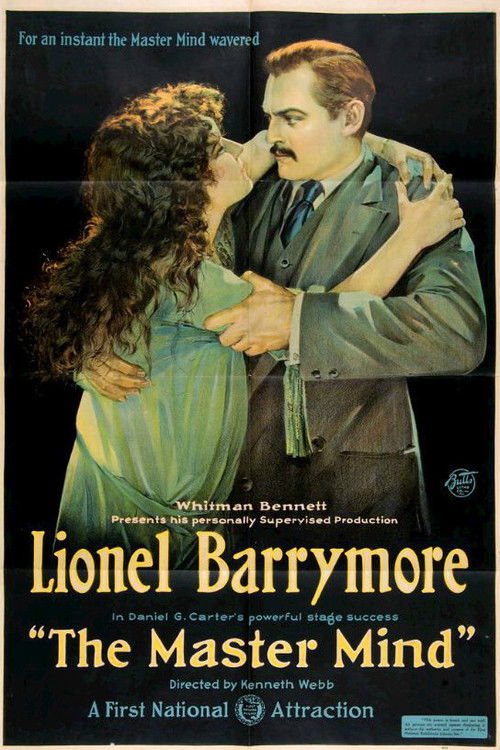 The Master Mind Poster