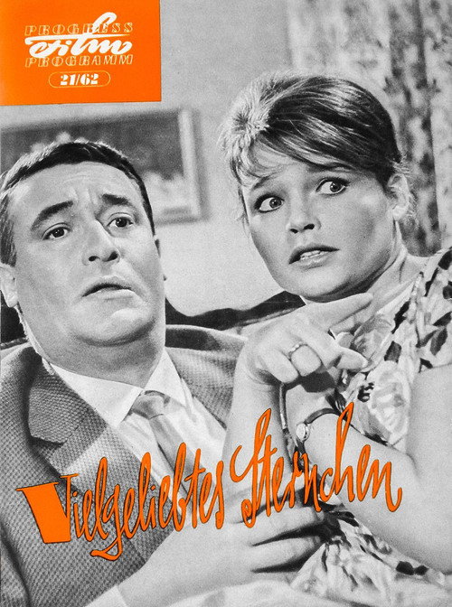 Vielgeliebtes Sternchen Poster