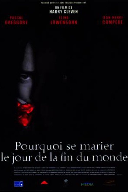 Why Get Married the Day the World Ends? Poster