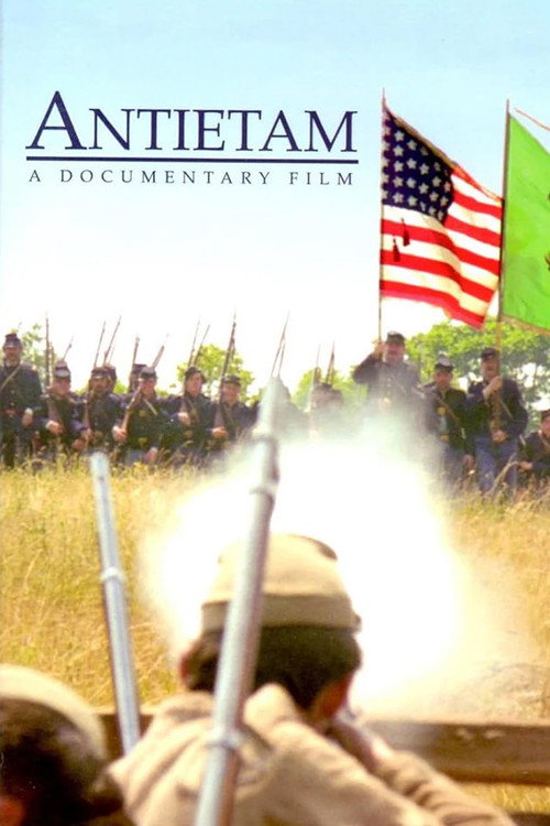 Antietam: A Documentary Film Poster