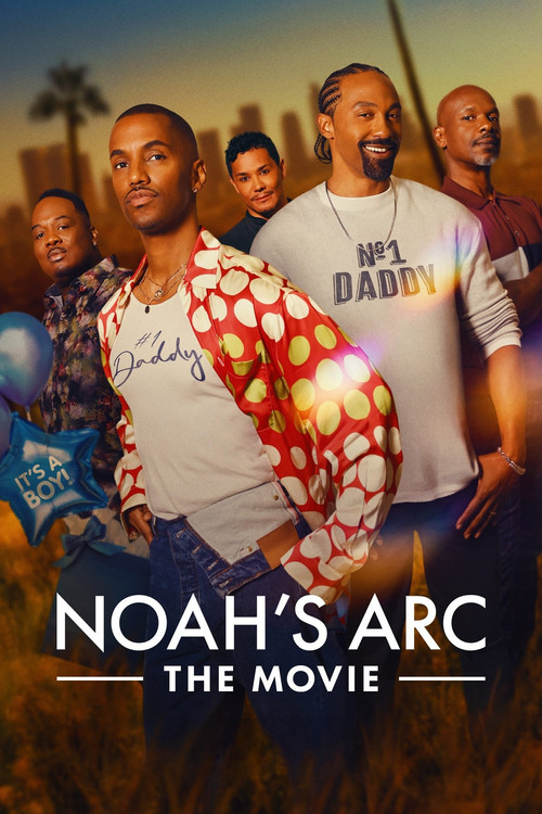 Noah's Arc: The Movie Poster