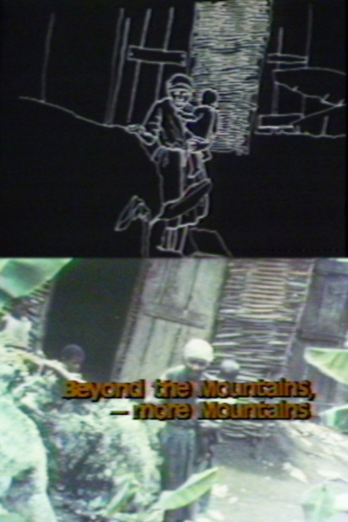 Beyond the Mountains, More Mountains Poster