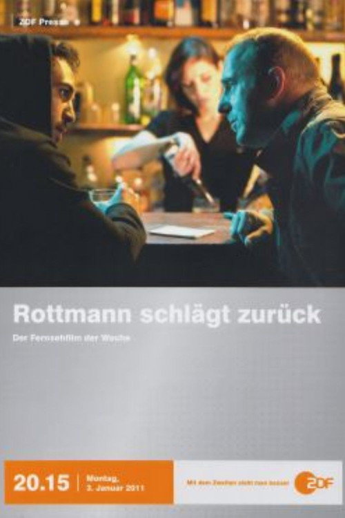 Rottmann schlägt zurück Poster