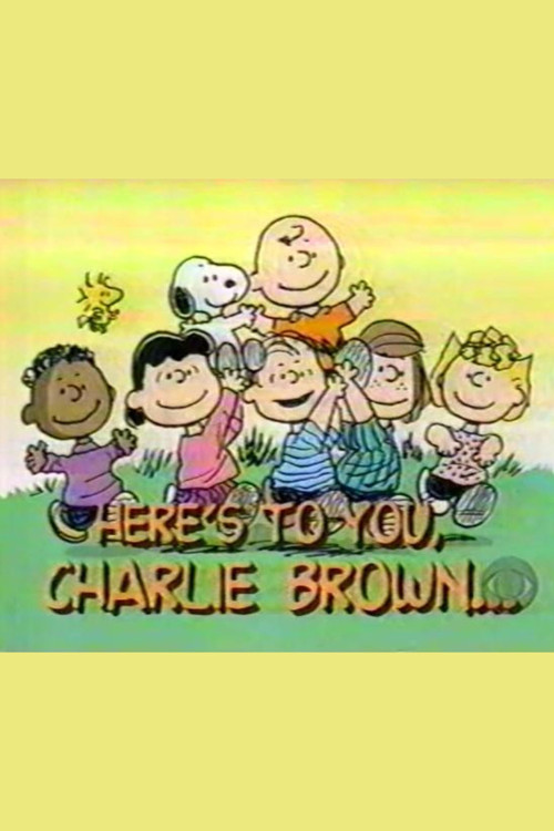 Here's to You, Charlie Brown: 50 Great Years Poster