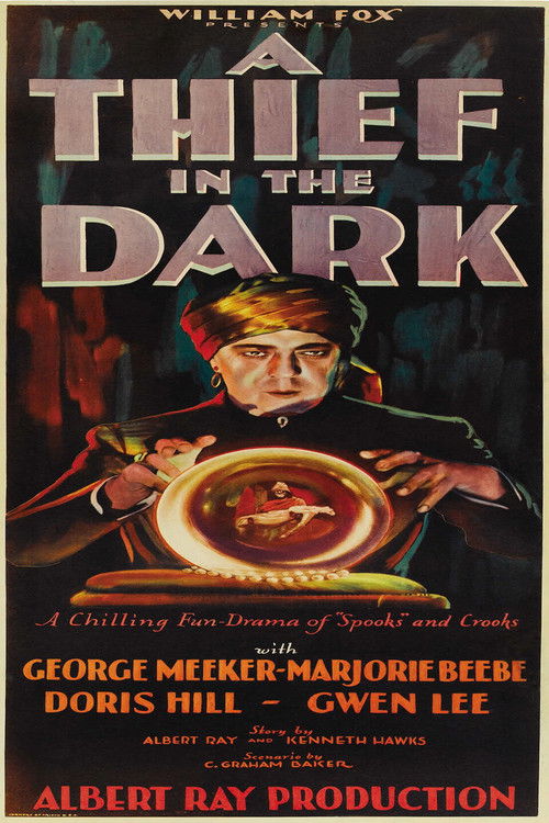 A Thief in the Dark Poster