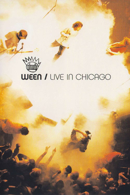 Ween: Live in Chicago Poster