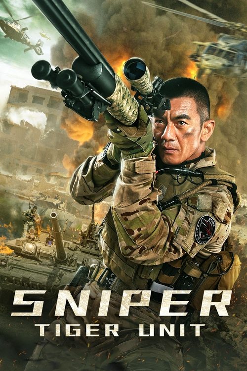 Sniper Poster