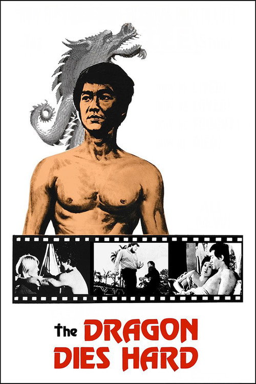 The Dragon Dies Hard Poster