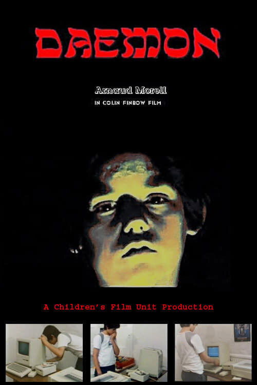 Daemon Poster
