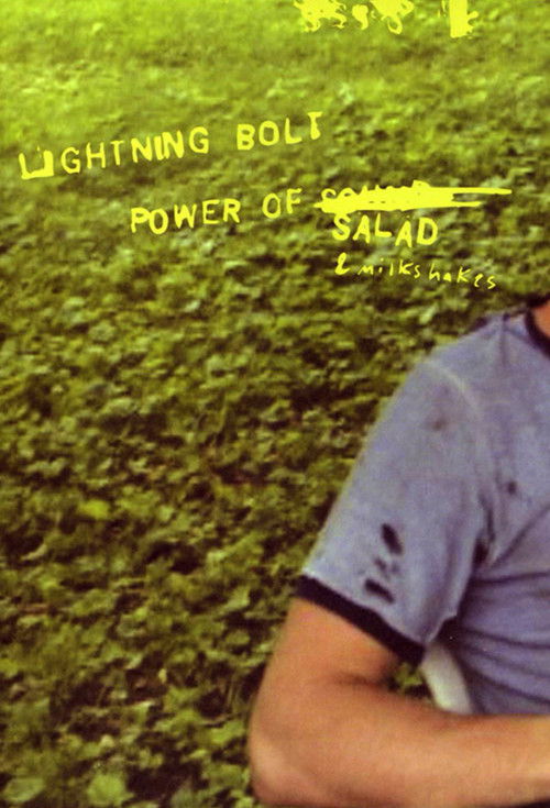 Lightning Bolt: The Power of Salad & Milkshakes Poster