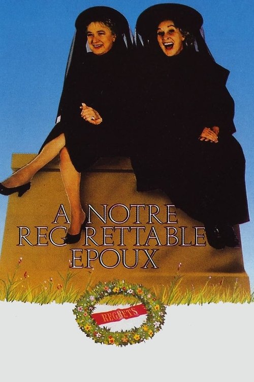 To Our Late Husband Poster