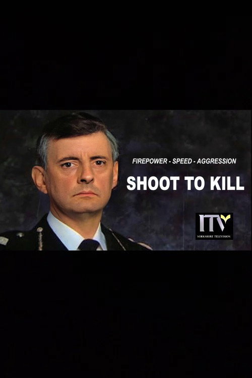 Shoot to Kill Poster