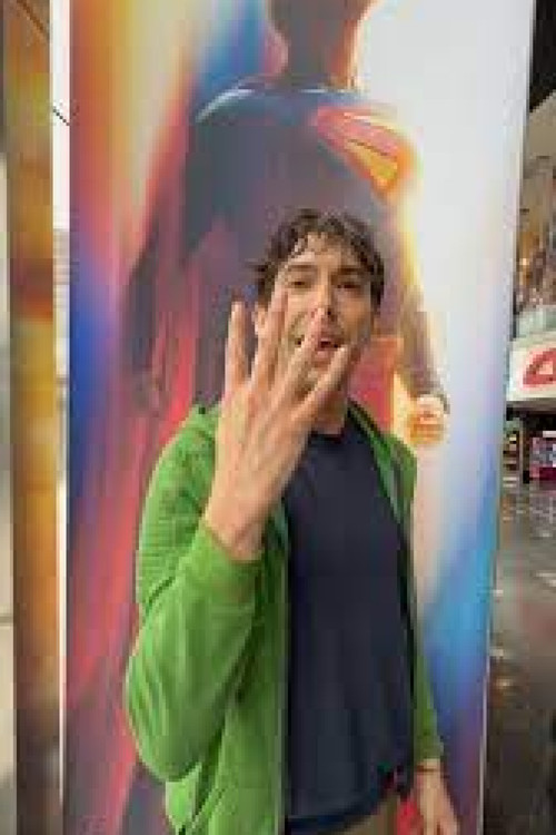 Superman: The Starlight Emperor Poster