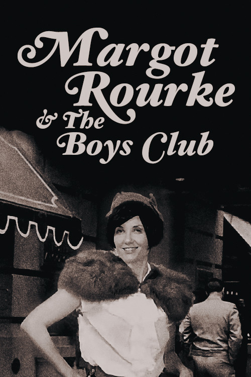 Margot Rourke & The Boys Club Poster