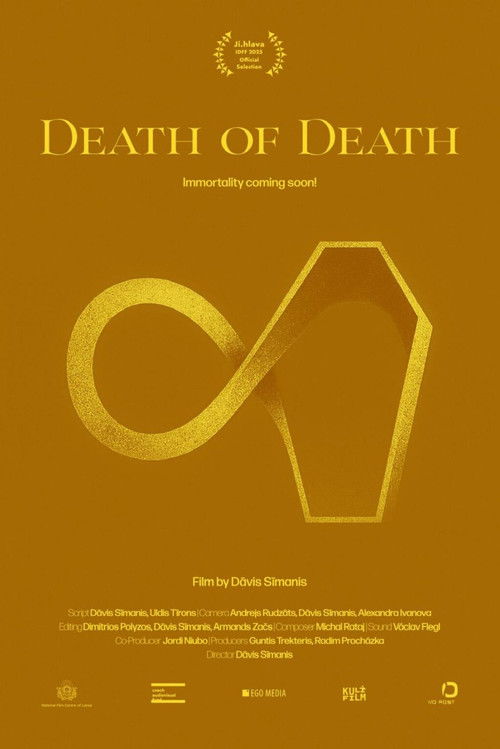 Death of Death Poster