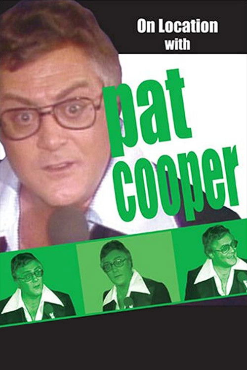 On Location with Pat Cooper Poster