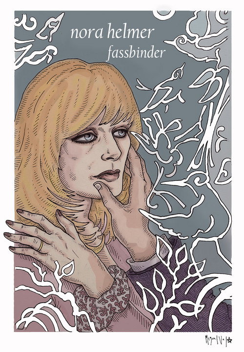Nora Helmer Poster