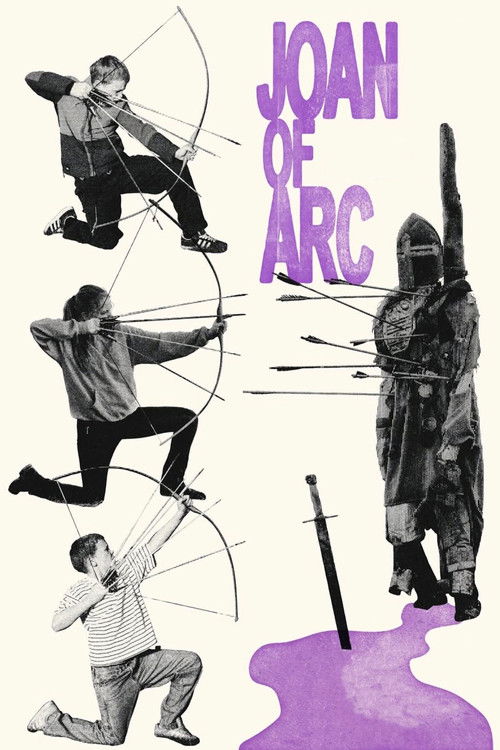 Joan of Arc Poster