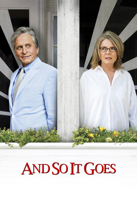 And So It Goes Poster
