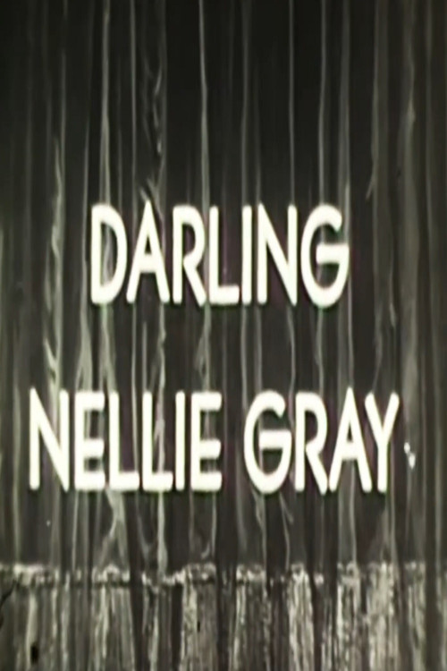Darling Nelly Gray Poster