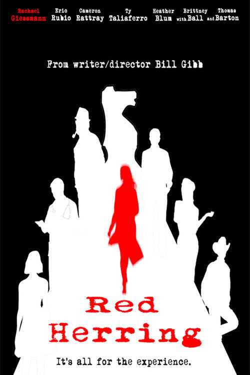 Red Herring Poster