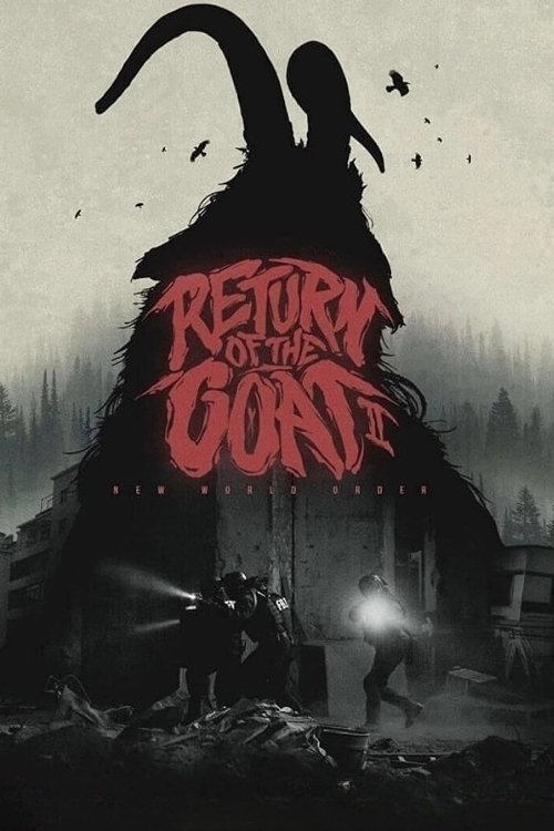 Return of the Goat II: New World Order Poster
