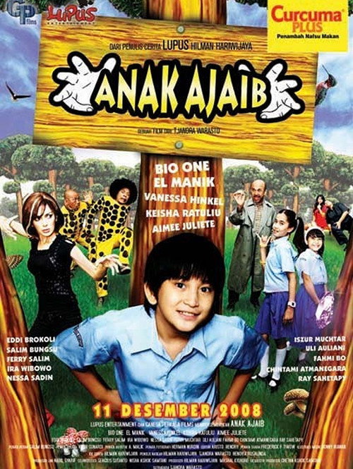 Anak Ajaib Poster