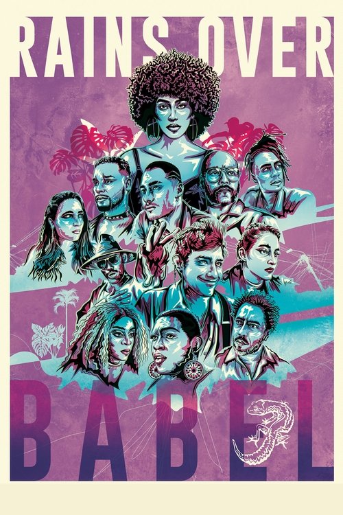 Rains Over Babel Poster