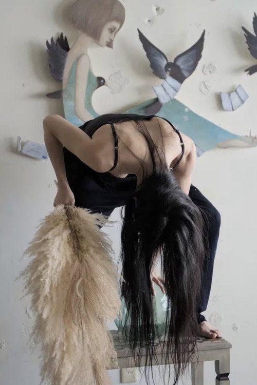 Another Side / Salome’s Daughter – Remix Poster