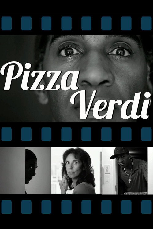 Pizza Verdi Poster