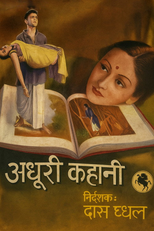 Adhuri Kahani Poster