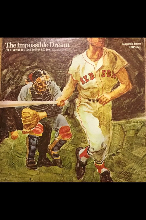 The Impossible Dream Poster
