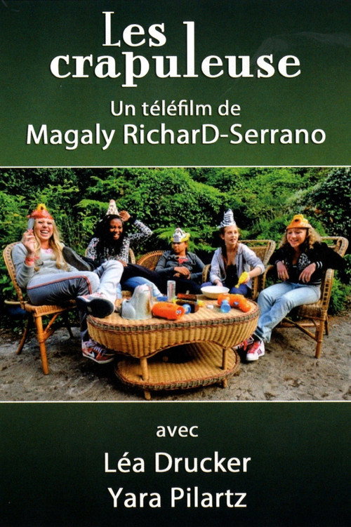 Crapuleuses Poster