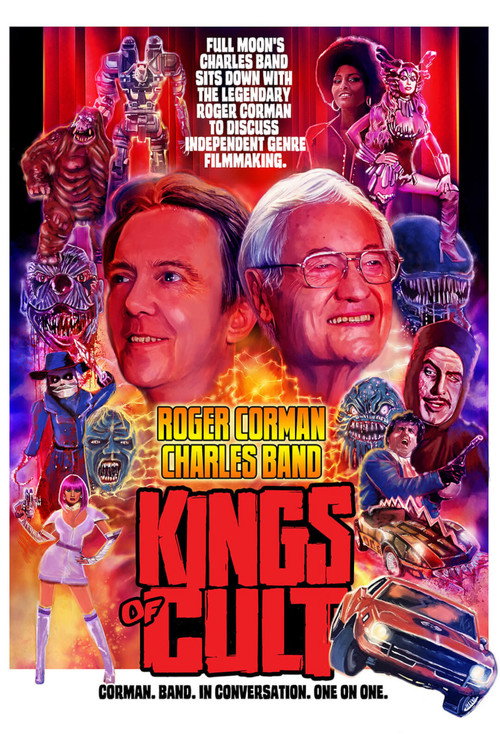 Kings of Cult Poster