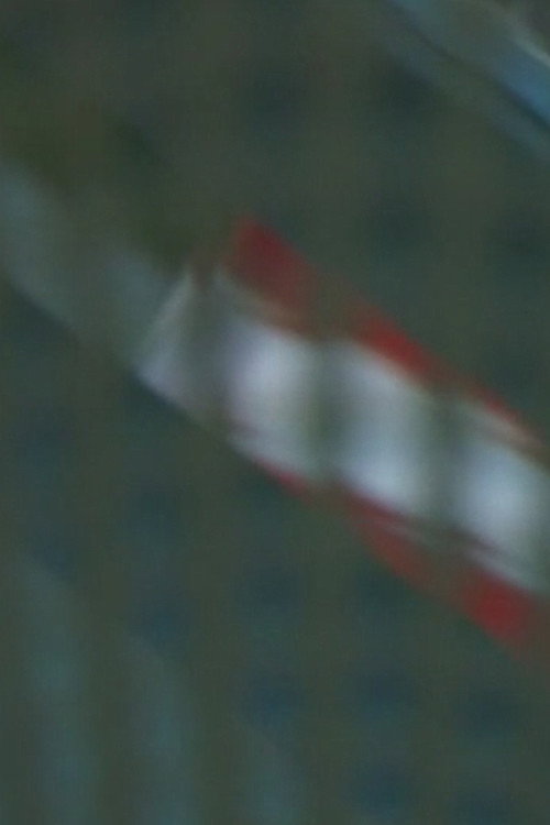 Veiled Red Poster