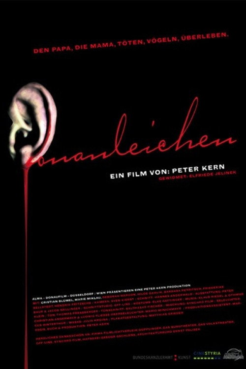 Danube Corpses Poster