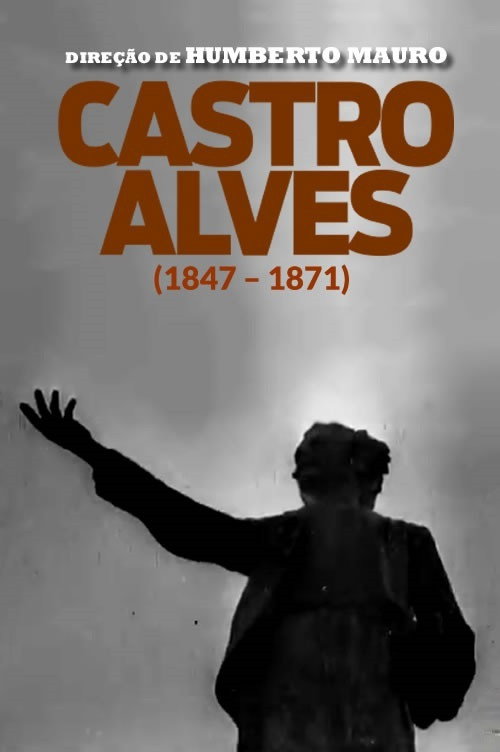 Castro Alves Poster