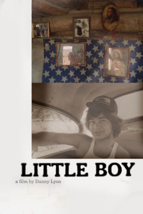 Little Boy Poster