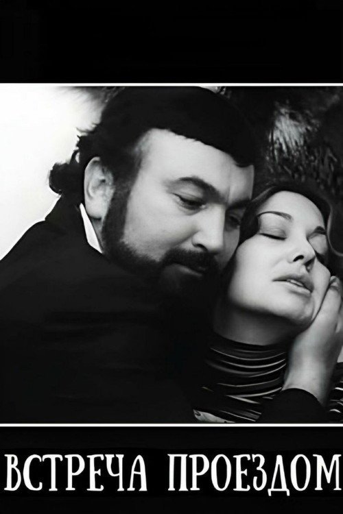 A Passing Meeting Poster