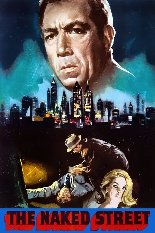 The Naked Street Poster