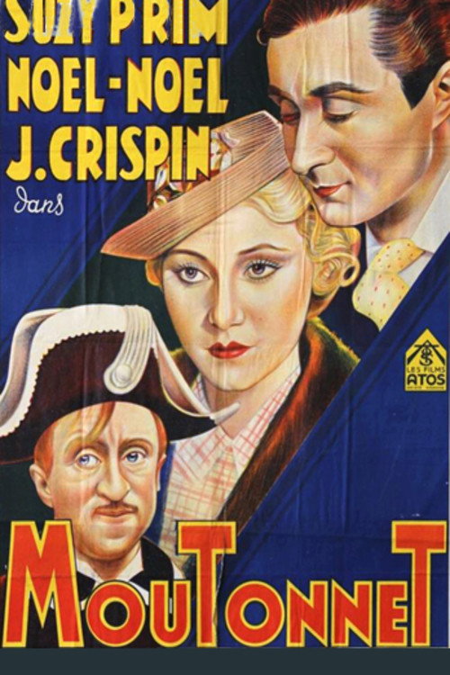 Moutonnet Poster