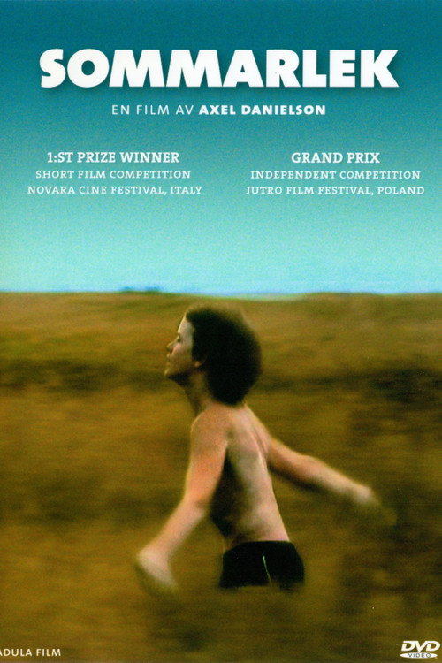 Summer Clouds Poster